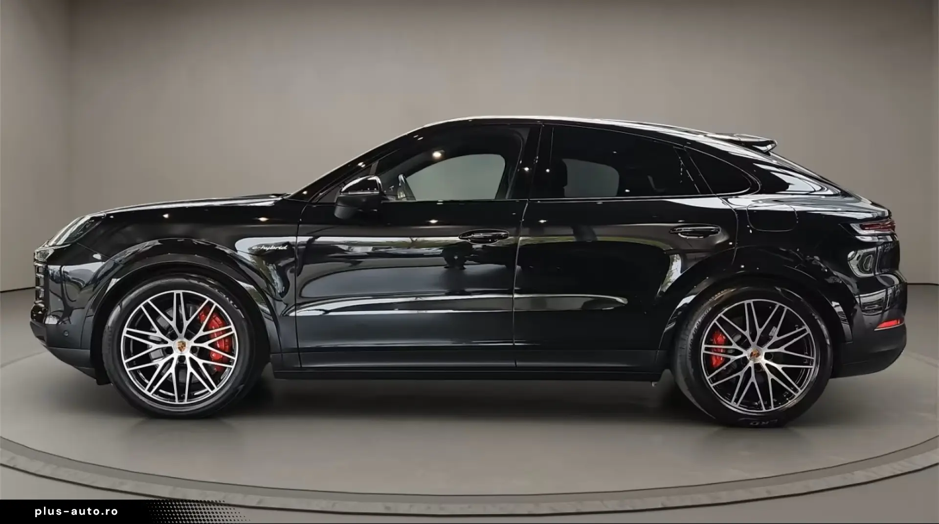 PORSCHE Cayenne S E-Hybrid Coupe