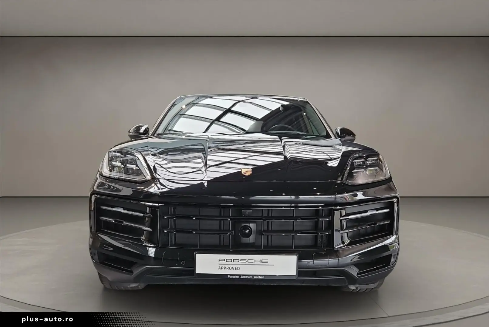 PORSCHE Cayenne S E-Hybrid Coupe