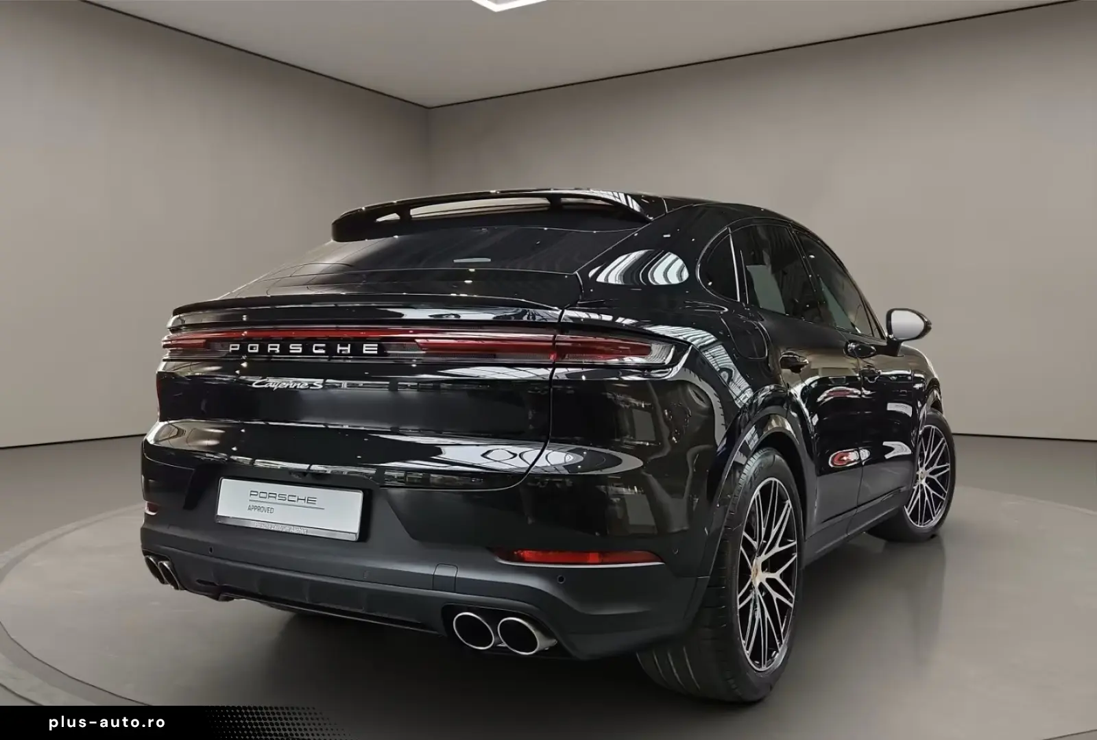 PORSCHE Cayenne S E-Hybrid Coupe