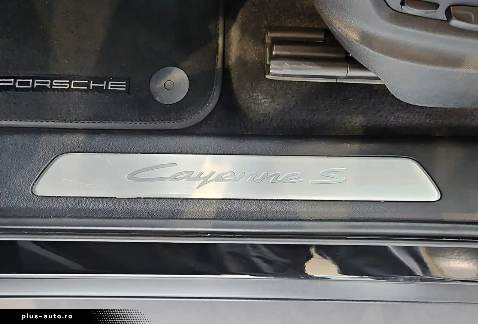 PORSCHE Cayenne S E-Hybrid Coupe