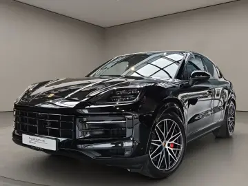 PORSCHE Cayenne S E-Hybrid Coupe