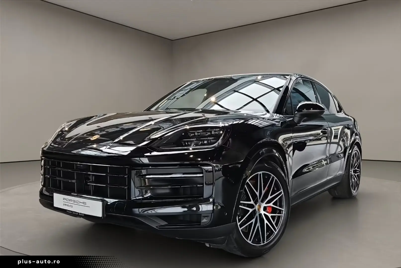 PORSCHE Cayenne S E-Hybrid Coupe