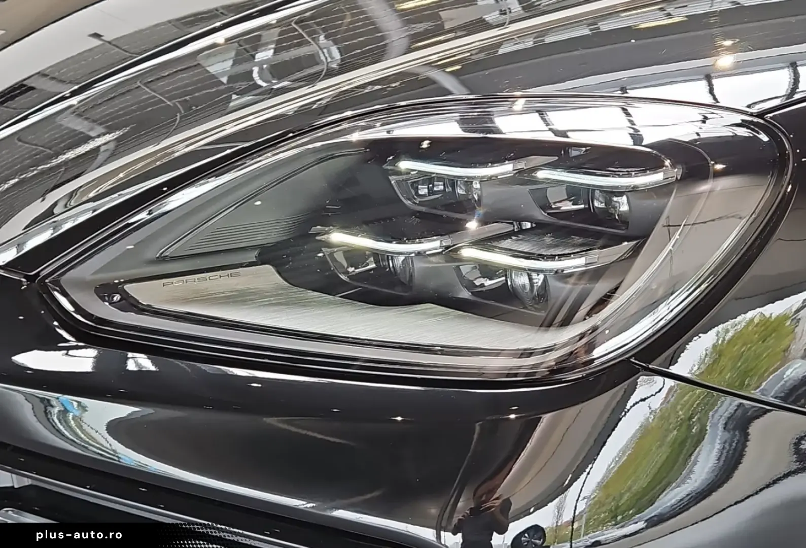 PORSCHE Cayenne S E-Hybrid Coupe