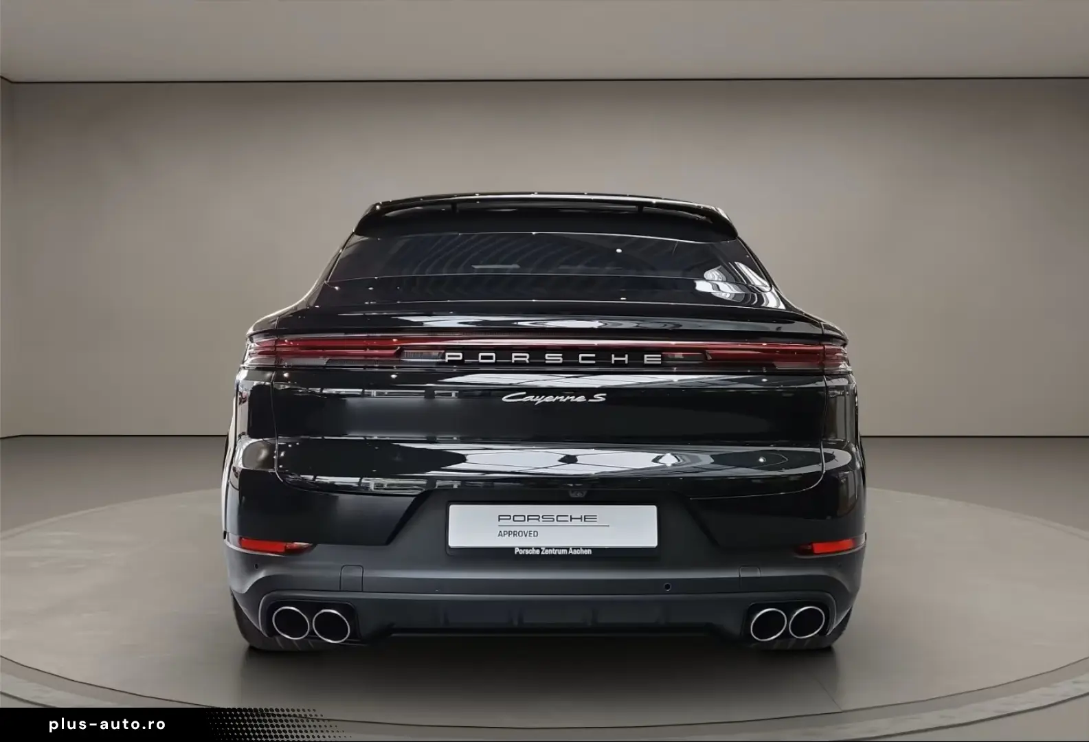 PORSCHE Cayenne S E-Hybrid Coupe