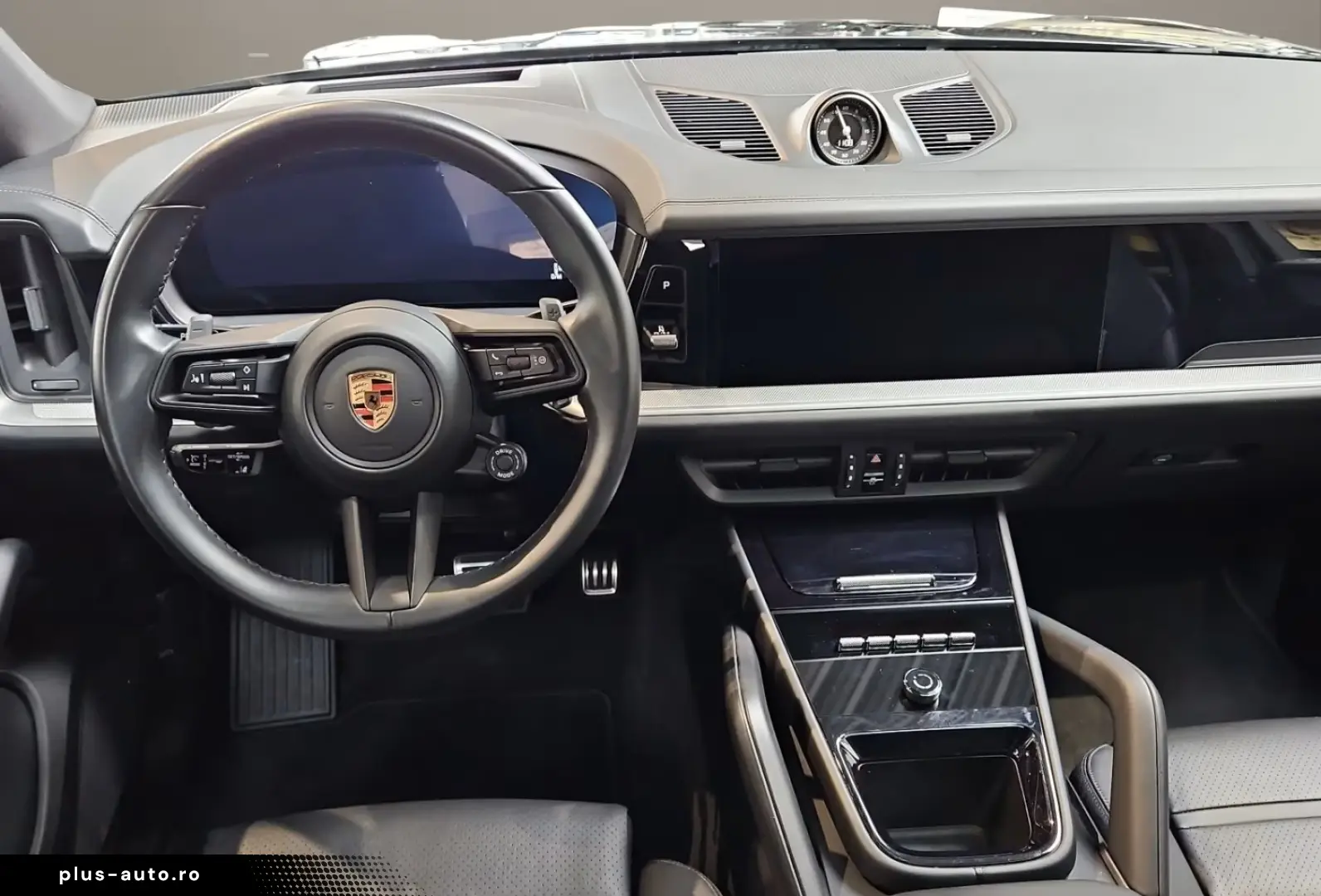 PORSCHE Cayenne S E-Hybrid Coupe