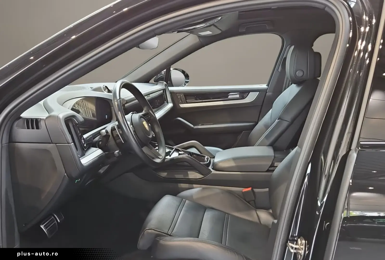 PORSCHE Cayenne S E-Hybrid Coupe