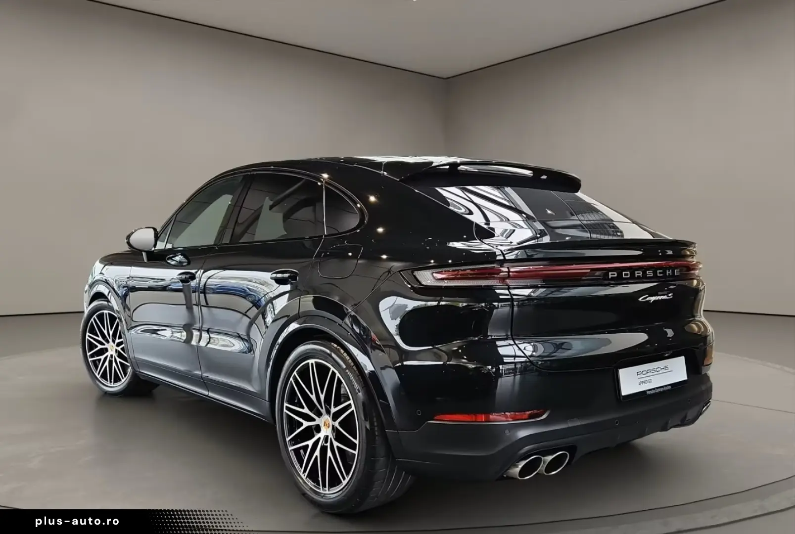 PORSCHE Cayenne S E-Hybrid Coupe