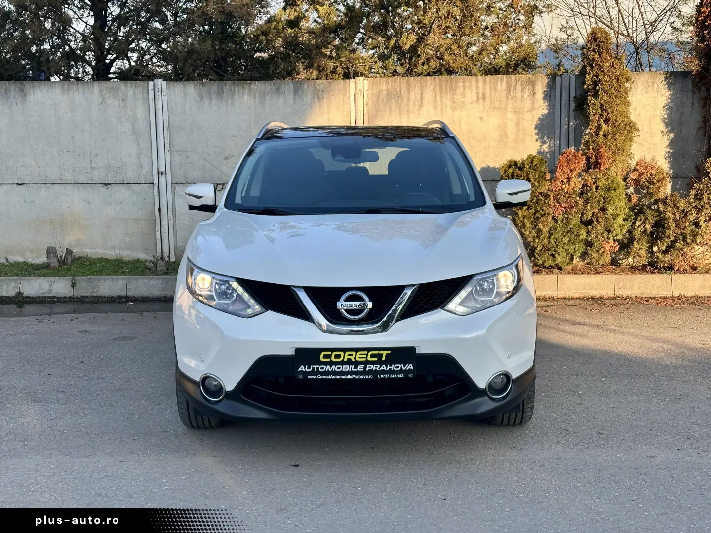 Nissan Qashqai 2016 169.000km Panoramic Rate Garantie