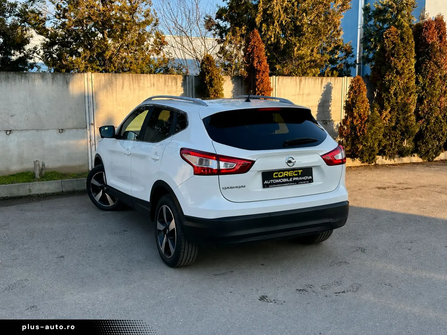 Nissan Qashqai 2016 169.000km Panoramic Rate Garantie