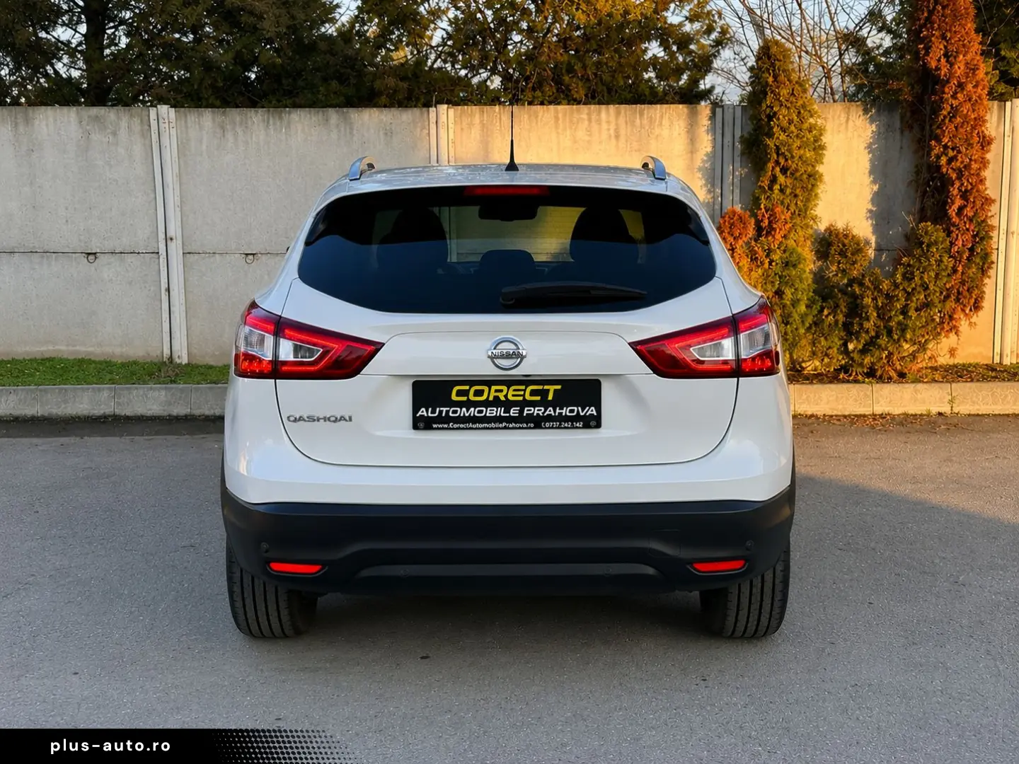 Nissan Qashqai 2016 169.000km Panoramic Rate Garantie