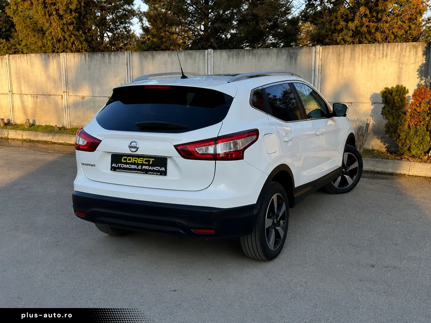 Nissan Qashqai 2016 169.000km Panoramic Rate Garantie