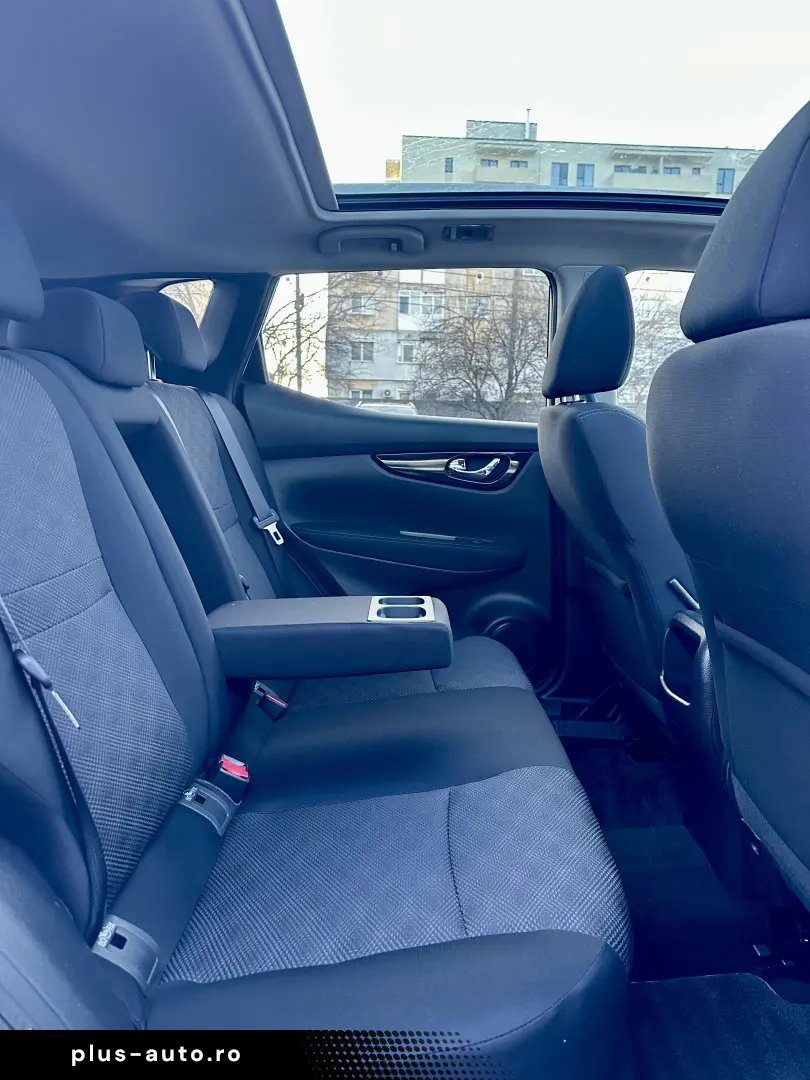 Nissan Qashqai 2016 169.000km Panoramic Rate Garantie