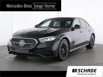 MERCEDES-BENZ E 220 d AMG Line 20 AMG Night-Paket Su&hellip;