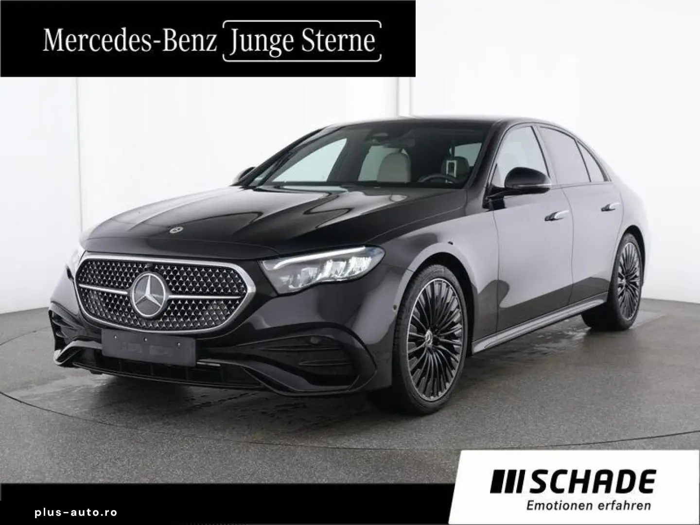 MERCEDES-BENZ E 220 d AMG Line 20 AMG Night-Paket Su&hellip;
