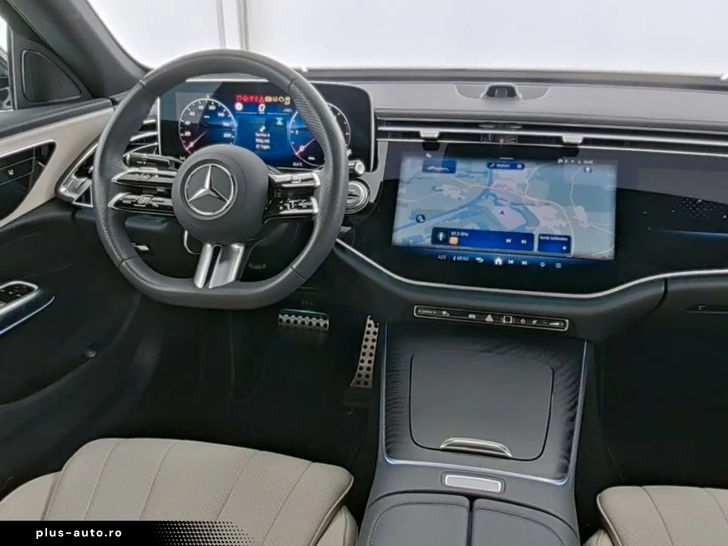 MERCEDES-BENZ E 220 d AMG Line 20 AMG Night-Paket Su&hellip;