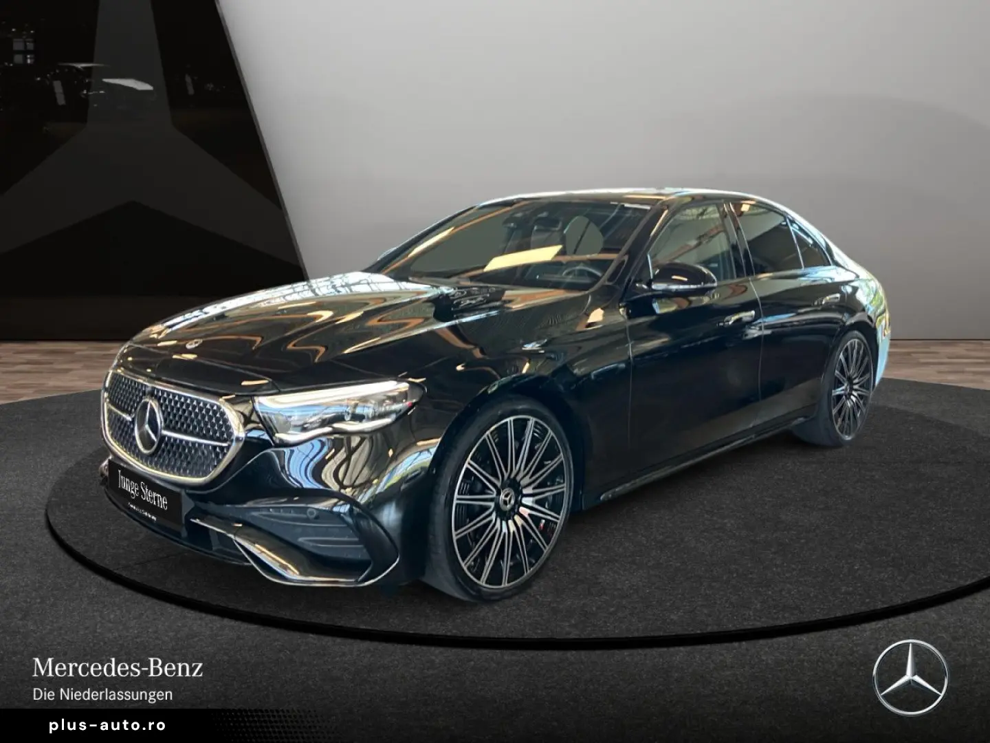 MERCEDES-BENZ E 220 d AMG Prem. 21  NIGHT FAHRASS  D&hellip;