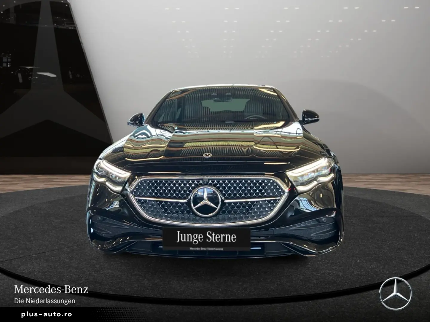 MERCEDES-BENZ E 220 d AMG Prem. 21  NIGHT FAHRASS  D&hellip;