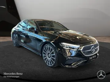 MERCEDES-BENZ E 220 d AMG Prem. 21  NIGHT FAHRASS  D…