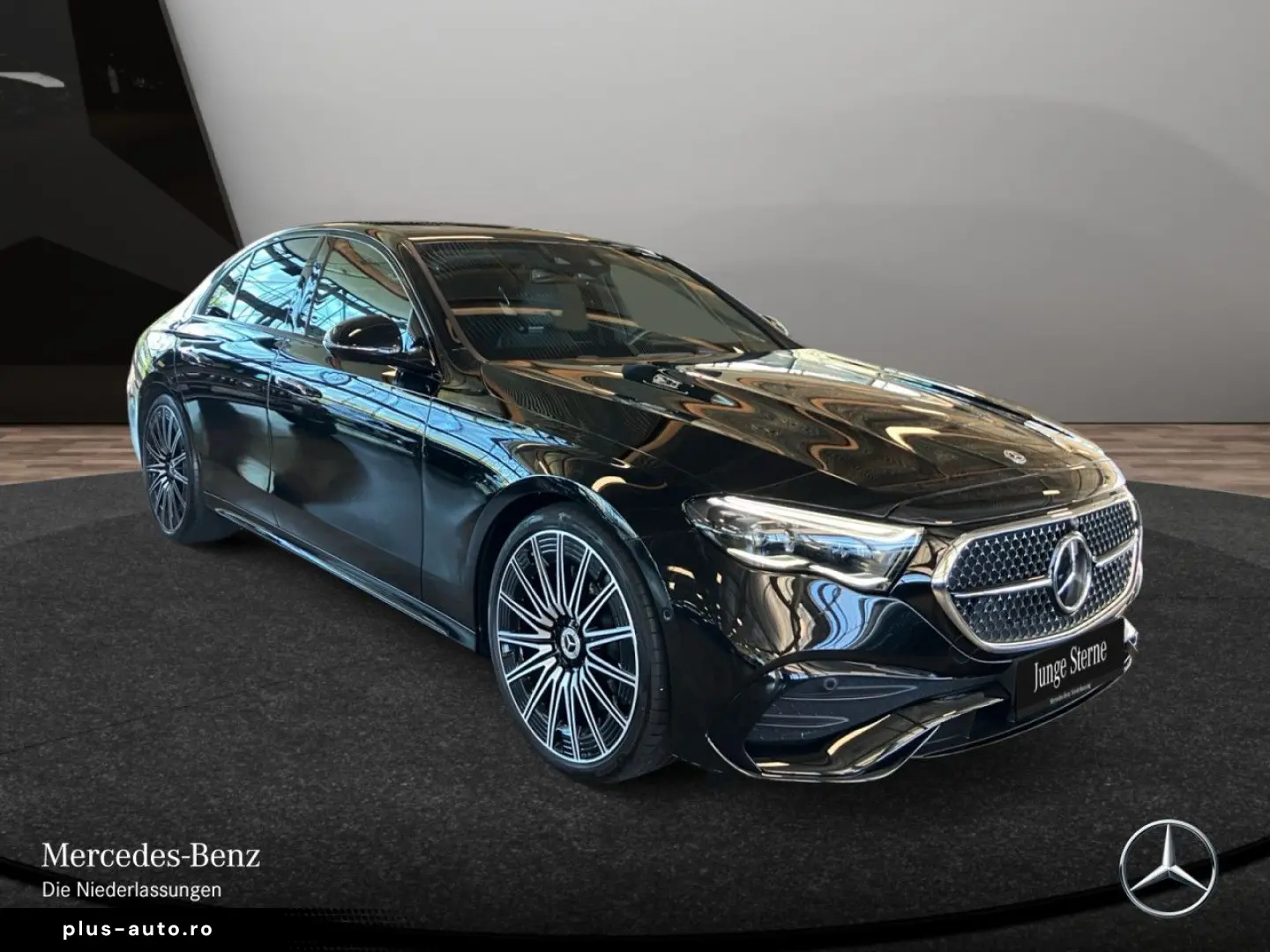 MERCEDES-BENZ E 220 d AMG Prem. 21  NIGHT FAHRASS  D&hellip;