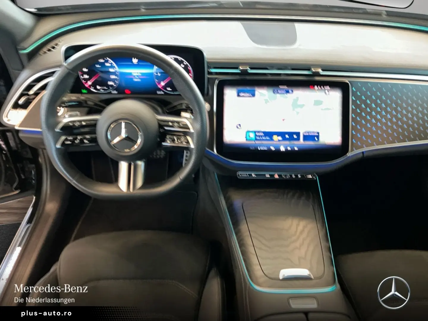 MERCEDES-BENZ E 220 d AMG Prem. 21  NIGHT FAHRASS  D&hellip;