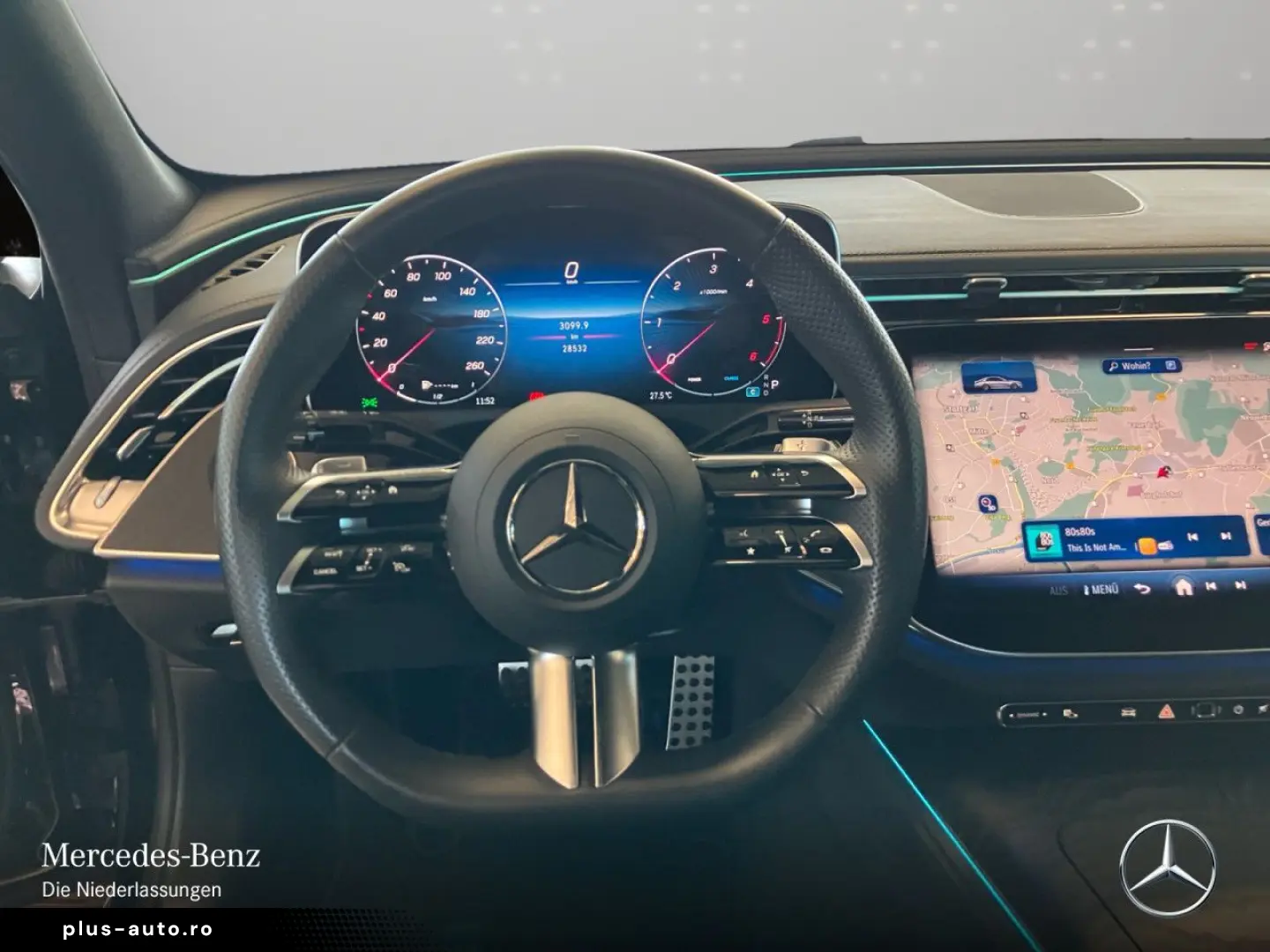 MERCEDES-BENZ E 220 d AMG Prem. 21  NIGHT FAHRASS  D&hellip;