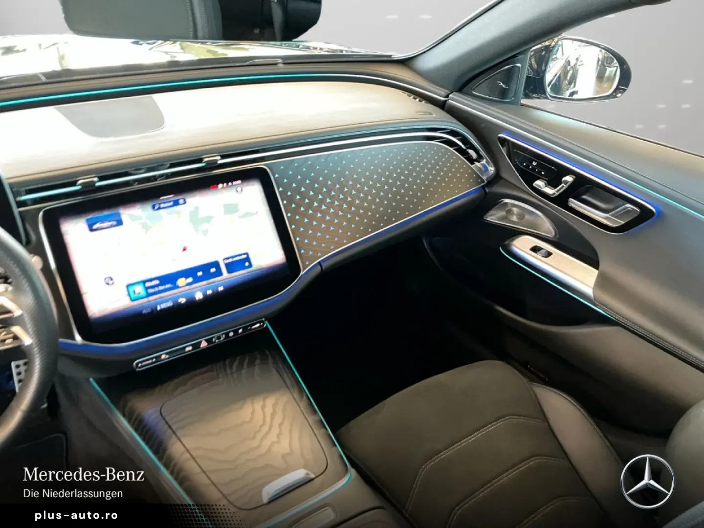 MERCEDES-BENZ E 220 d AMG Prem. 21  NIGHT FAHRASS  D&hellip;