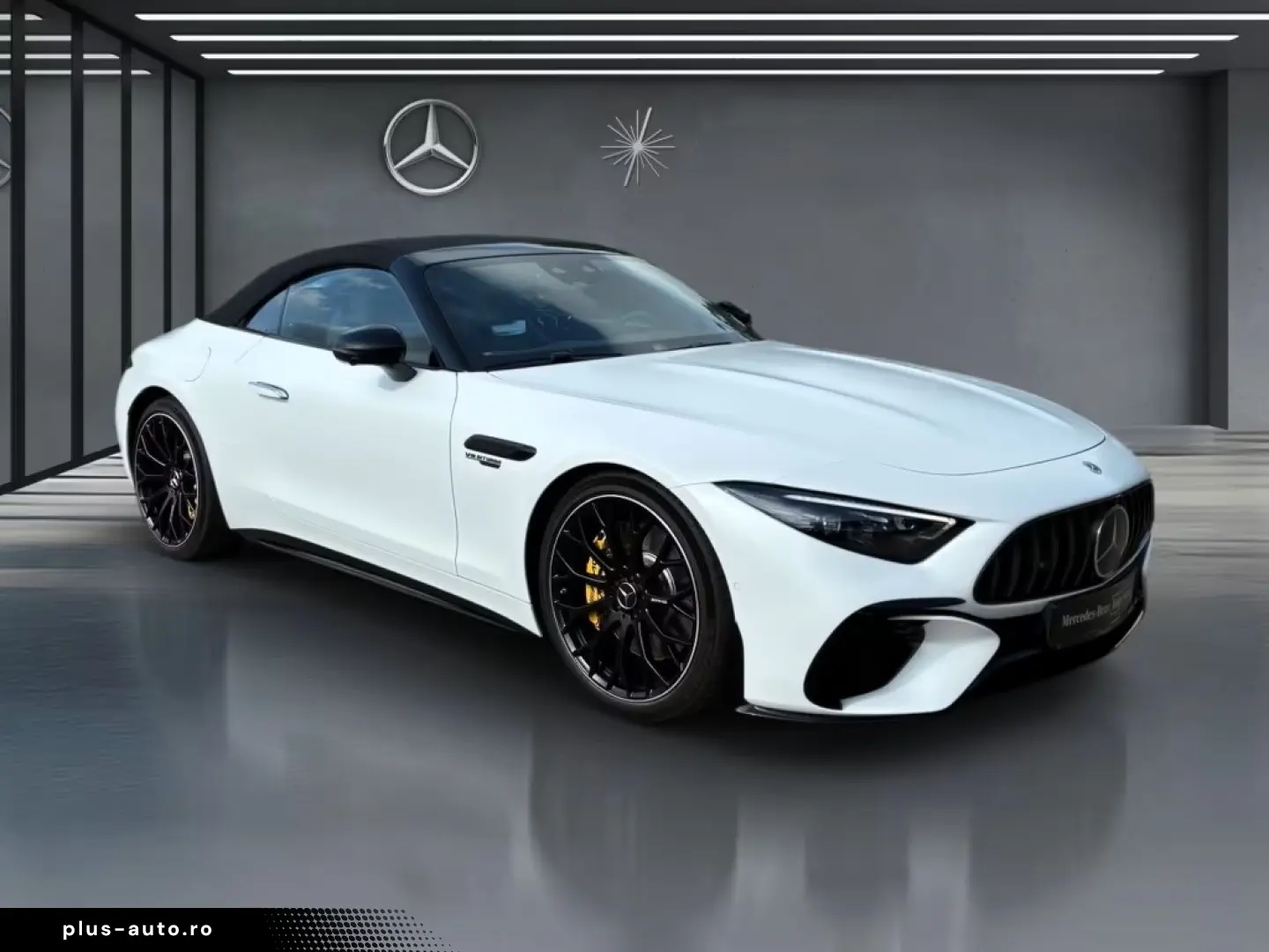 MERCEDES-BENZ AMG SL 63 4M