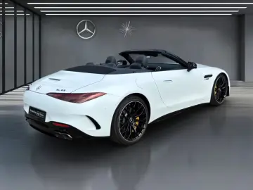 MERCEDES-BENZ AMG SL 63 4M