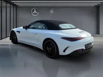 MERCEDES-BENZ AMG SL 63 4M