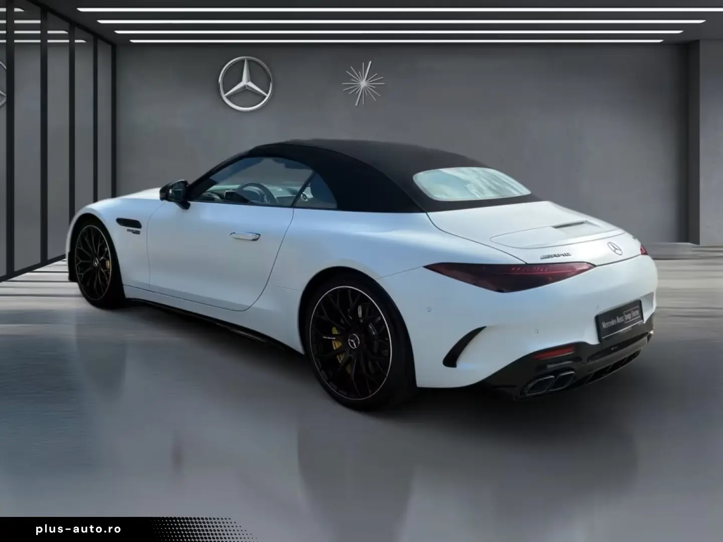 MERCEDES-BENZ AMG SL 63 4M