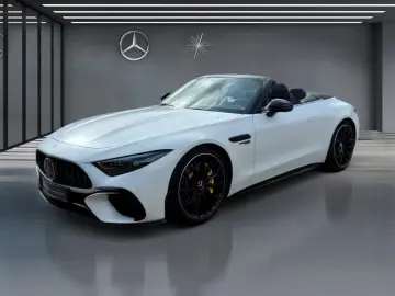 MERCEDES-BENZ AMG SL 63 4M