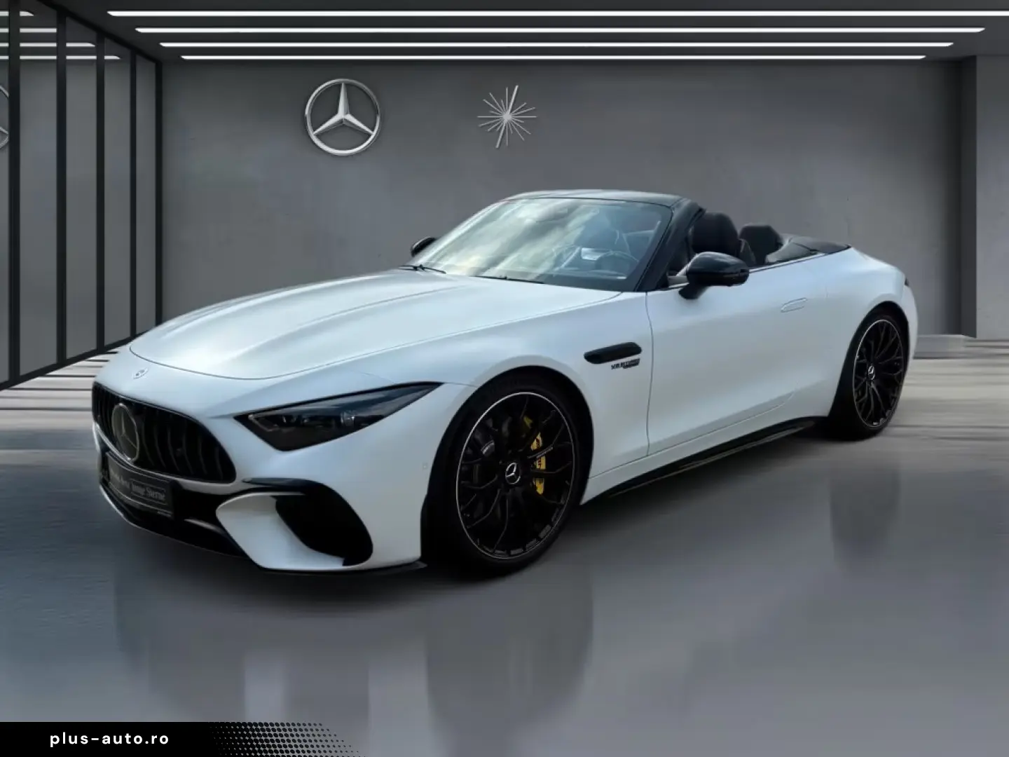 MERCEDES-BENZ AMG SL 63 4M