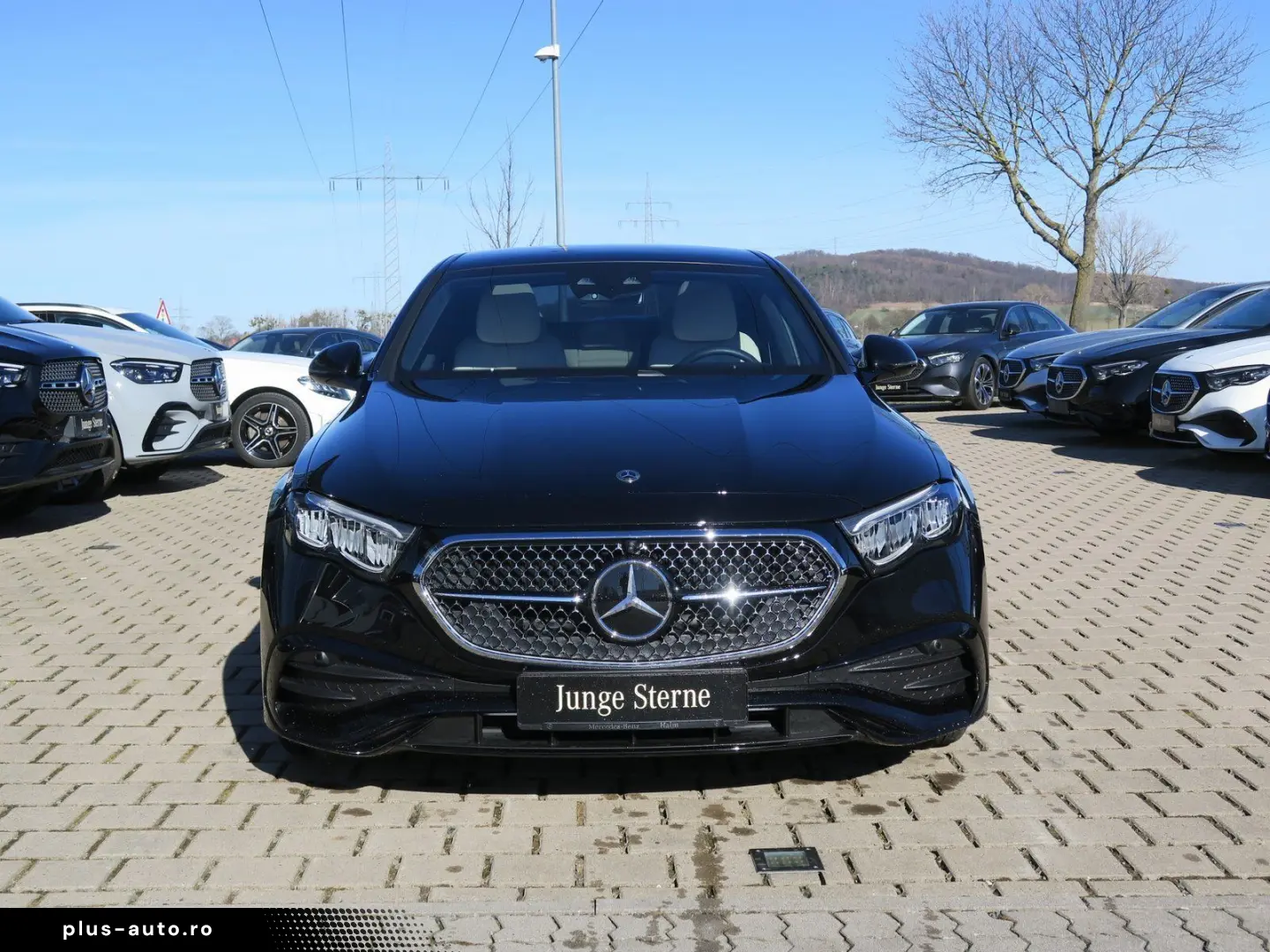 MERCEDES-BENZ E 220 d AMG Line Advanced Night Panora&hellip;