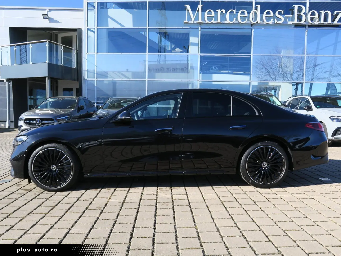 MERCEDES-BENZ E 220 d AMG Line Advanced Night Panora&hellip;