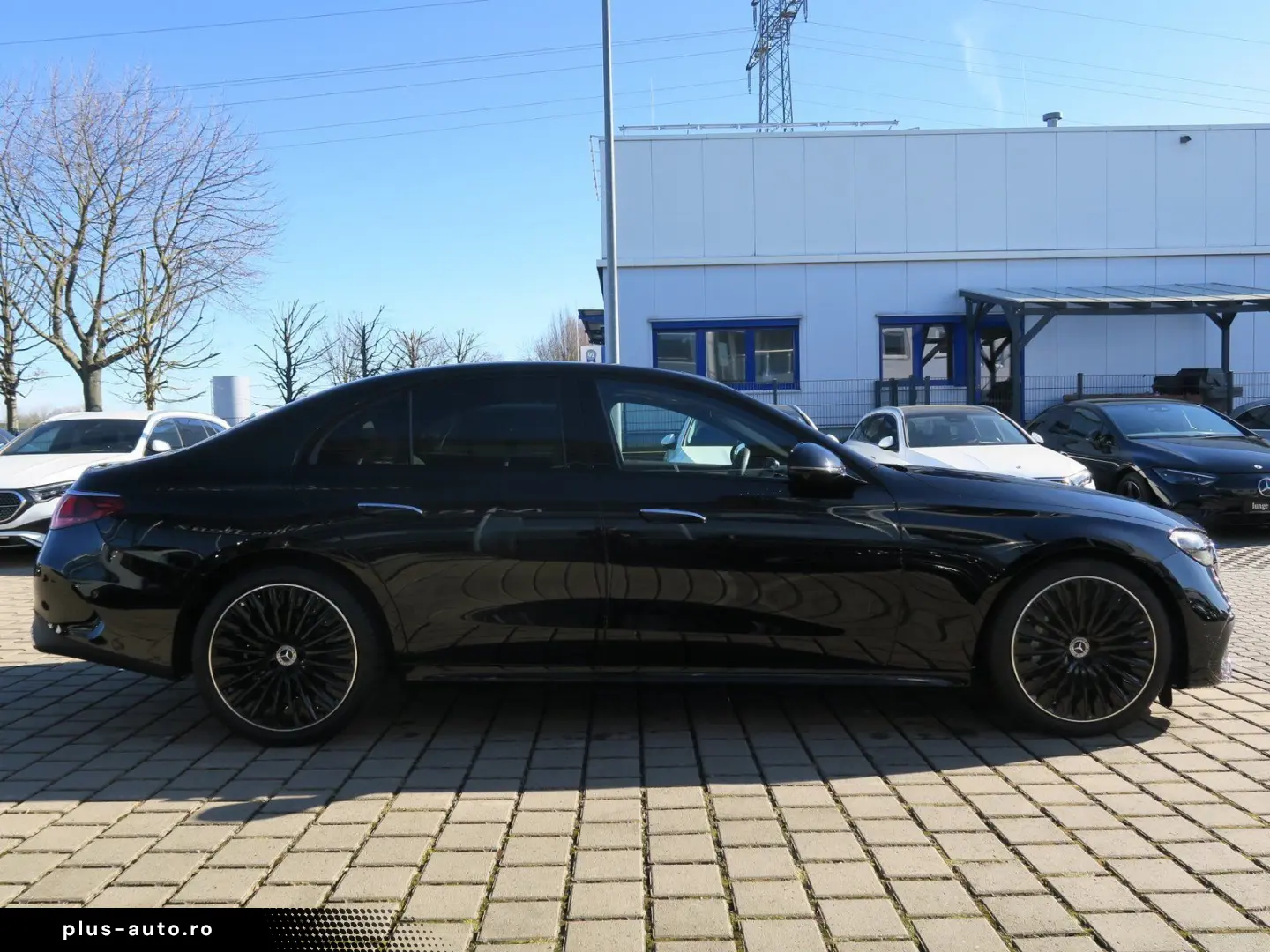 MERCEDES-BENZ E 220 d AMG Line Advanced Night Panora&hellip;