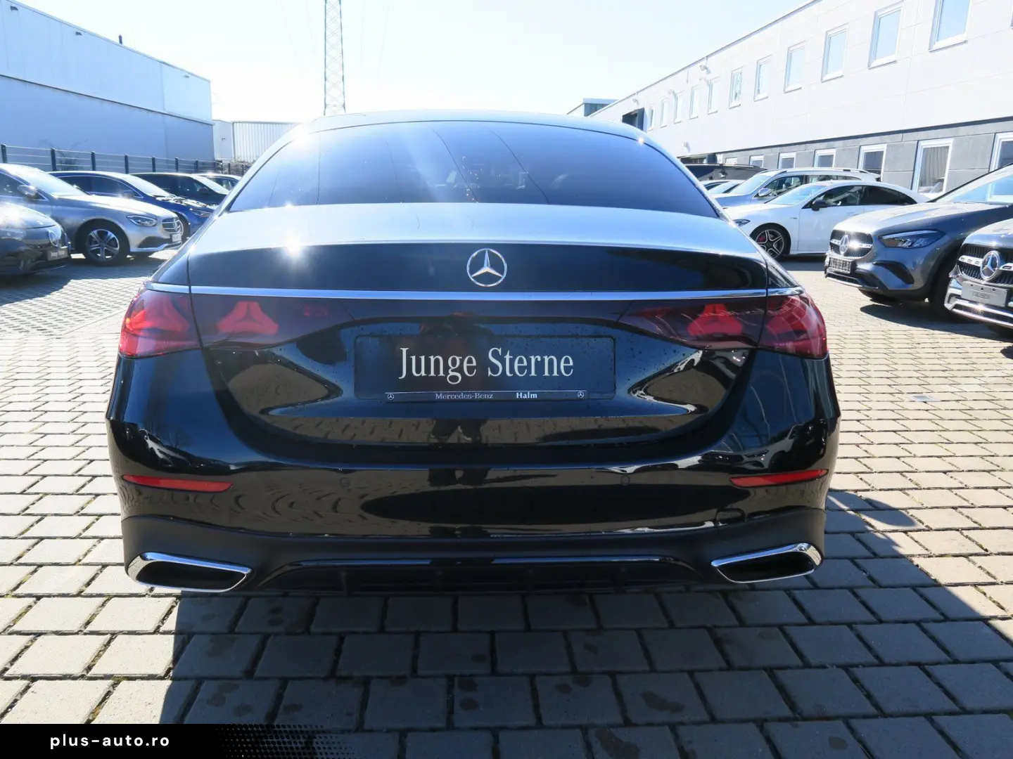 MERCEDES-BENZ E 220 d AMG Line Advanced Night Panora&hellip;
