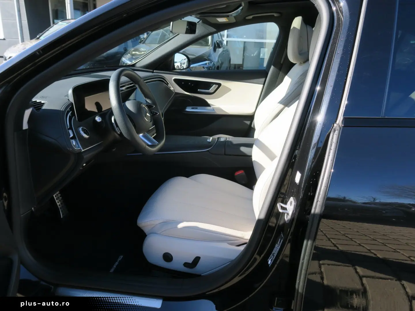MERCEDES-BENZ E 220 d AMG Line Advanced Night Panora&hellip;