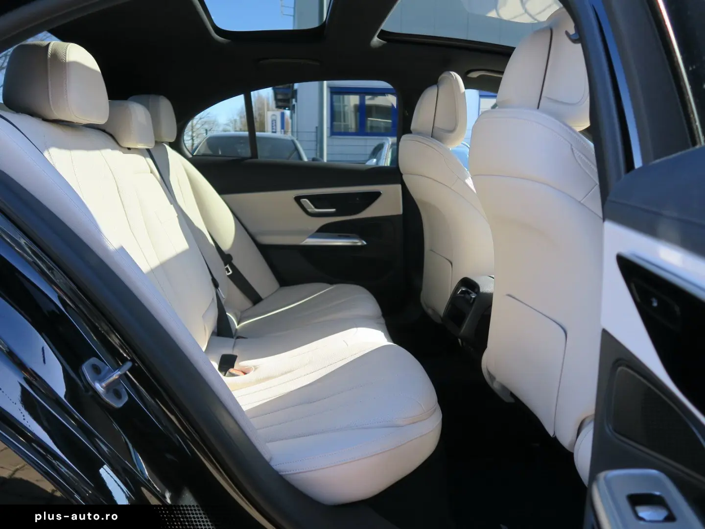 MERCEDES-BENZ E 220 d AMG Line Advanced Night Panora&hellip;