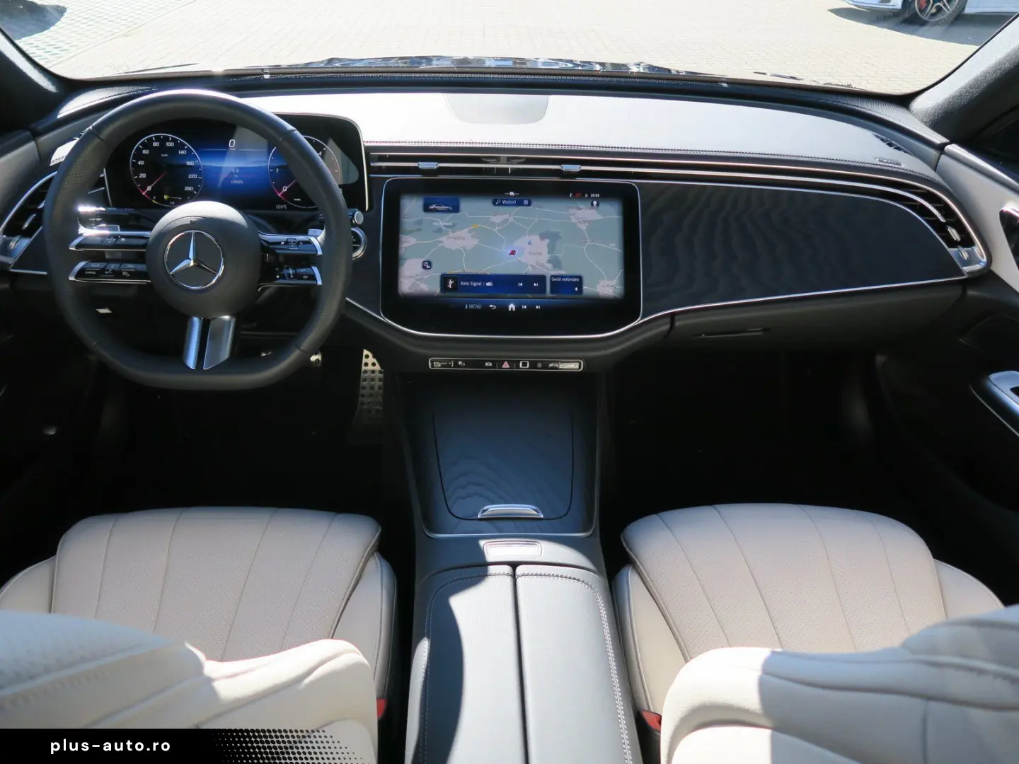 MERCEDES-BENZ E 220 d AMG Line Advanced Night Panora&hellip;