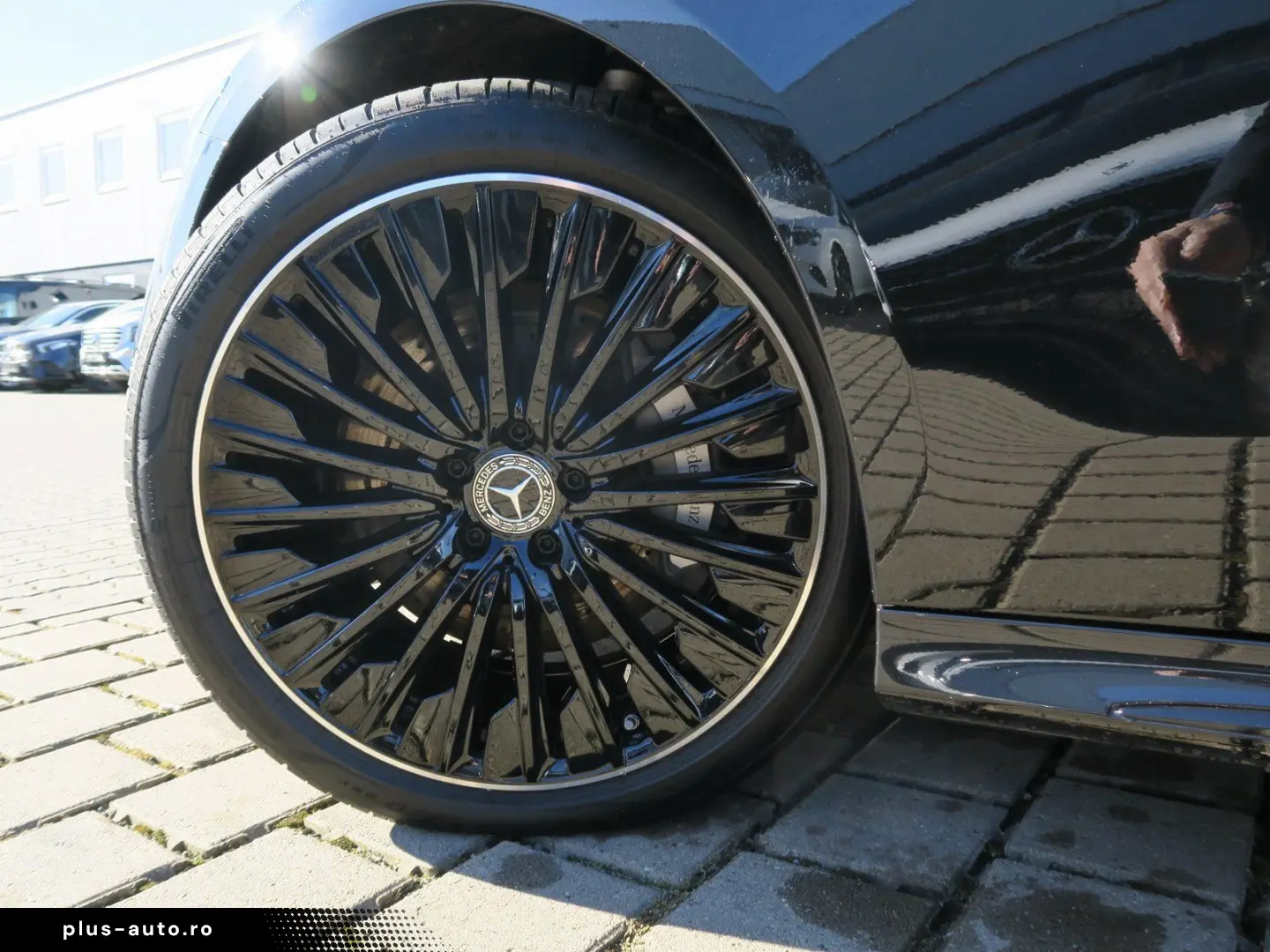 MERCEDES-BENZ E 220 d AMG Line Advanced Night Panora&hellip;