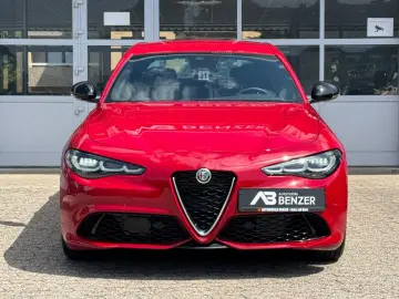 ALFA ROMEO Giulia Ti Q4 MEMORY ACC NAVI KAMERA LEDER