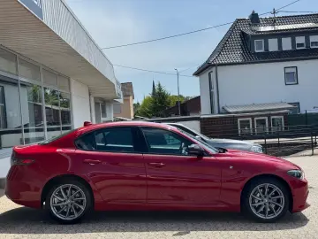 ALFA ROMEO Giulia Ti Q4 MEMORY ACC NAVI KAMERA LEDER