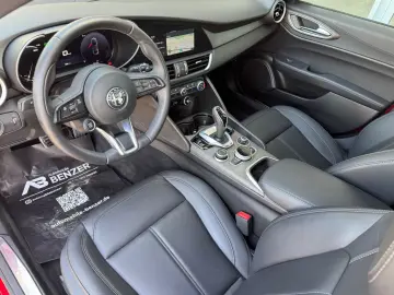 ALFA ROMEO Giulia Ti Q4 MEMORY ACC NAVI KAMERA LEDER