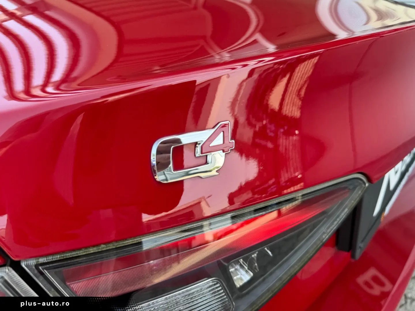ALFA ROMEO Giulia Ti Q4 MEMORY ACC NAVI KAMERA LEDER