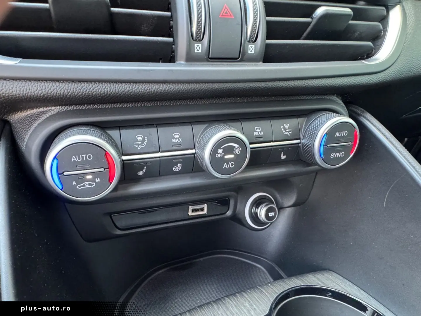 ALFA ROMEO Giulia Ti Q4 MEMORY ACC NAVI KAMERA LEDER