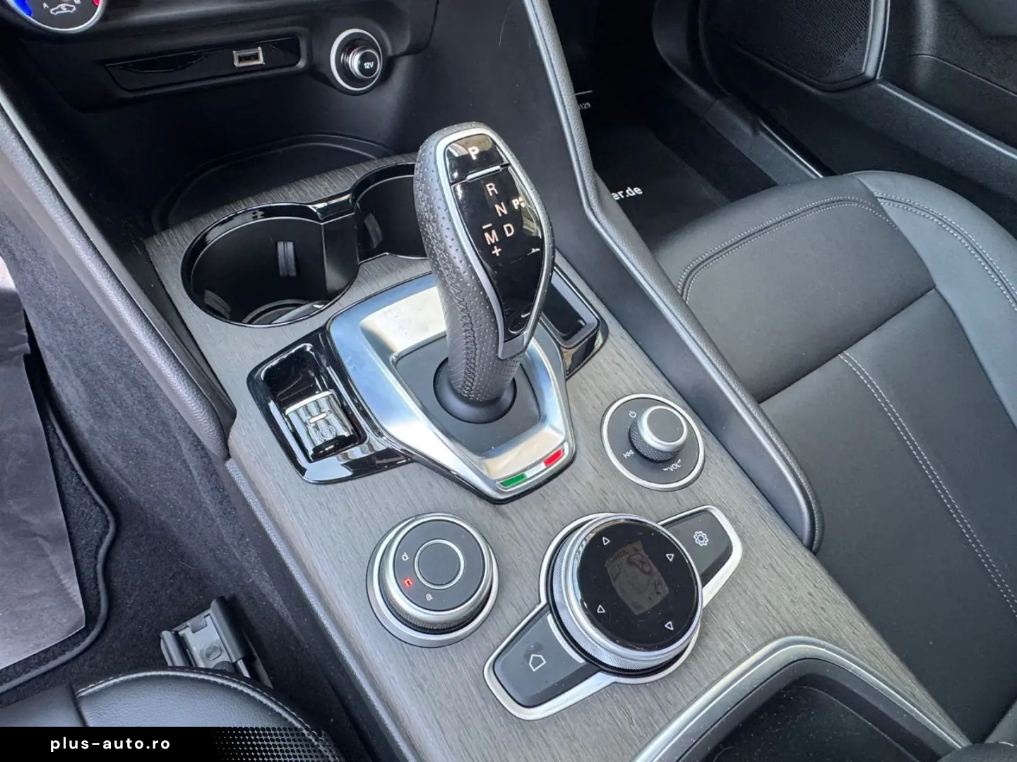ALFA ROMEO Giulia Ti Q4 MEMORY ACC NAVI KAMERA LEDER