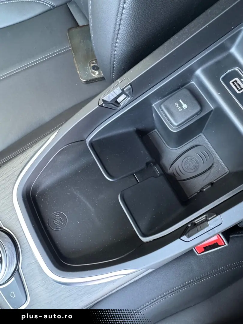 ALFA ROMEO Giulia Ti Q4 MEMORY ACC NAVI KAMERA LEDER
