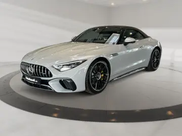 MERCEDES-BENZ AMG SL 63 4matic