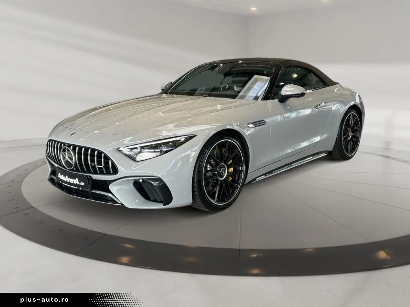 MERCEDES-BENZ AMG SL 63 4matic
