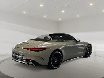 MERCEDES-BENZ AMG SL 63 4matic